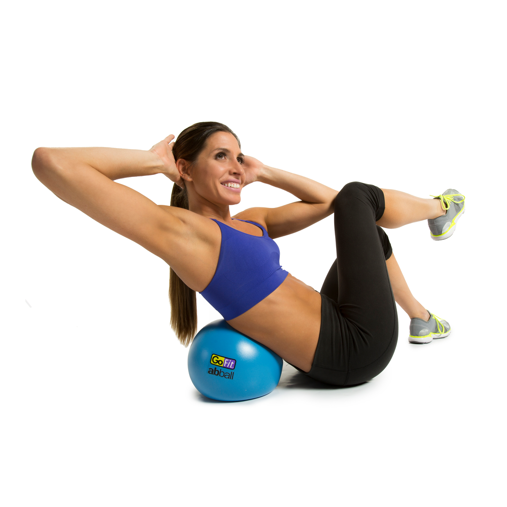 GoFit, 20CM Core Ab Ball