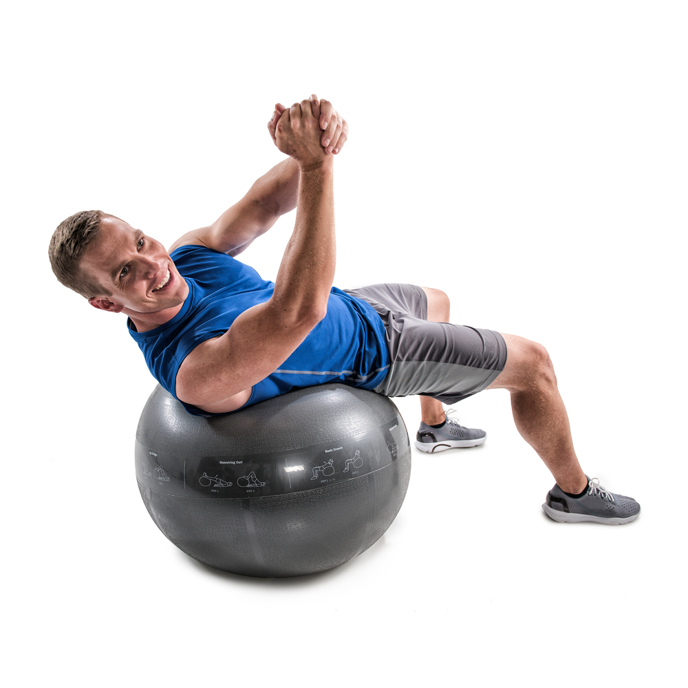 GoFit, 75CM Pro Stability Ball