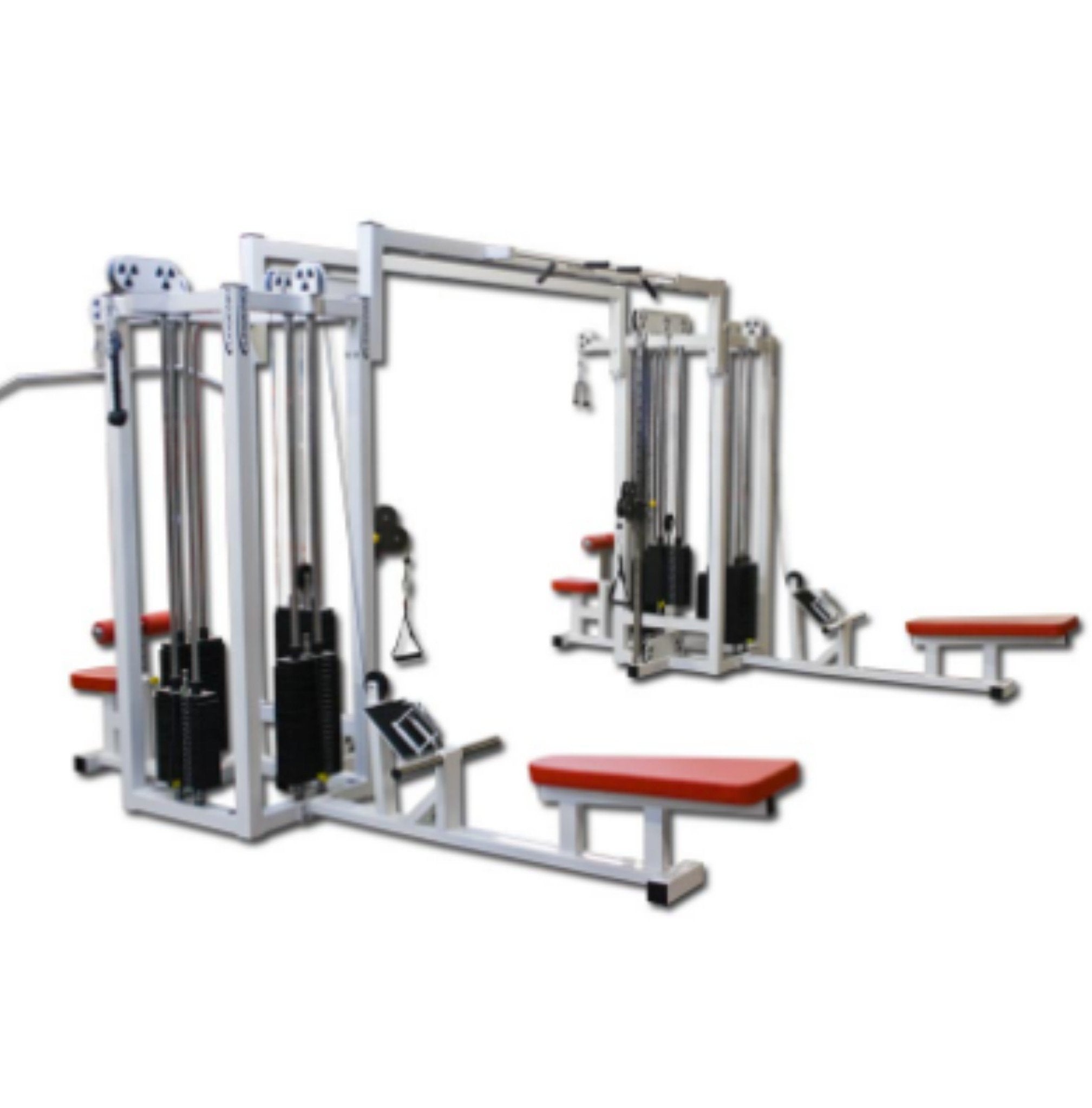 Legend Fitness, 8 STACK JUNGLE GYM - 959 Legend