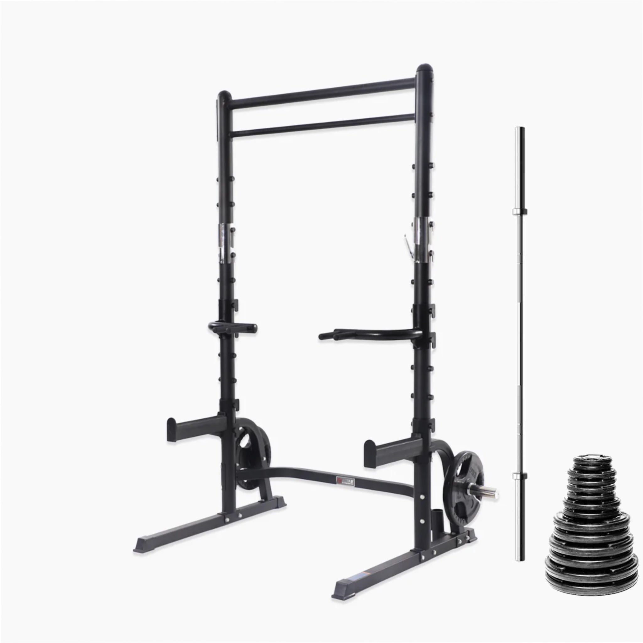 Altas Strength, AL-3003 Squat Rack Bundles