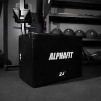 Alphafit, Alphafit 3 in 1 Foam Plyometric Box (Showroom Display)