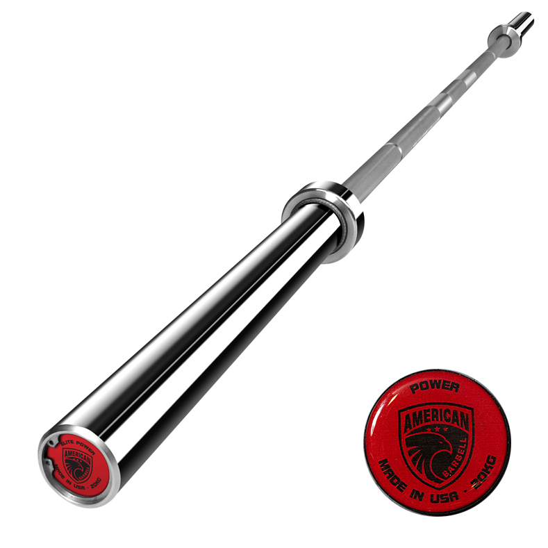 American Barbell Equipement de gymnastique, American Barbell Grizzly Power Bar