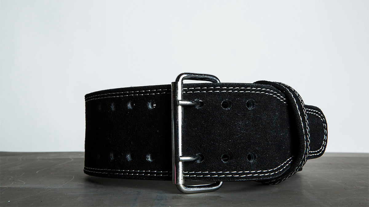 Barbe Américaine, American Barbell Powerlifting Belt