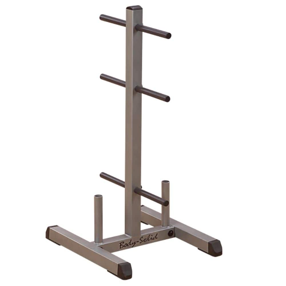 Body-Solid, Arbre à plaques et support de barre Body-Solid Standard GSWT