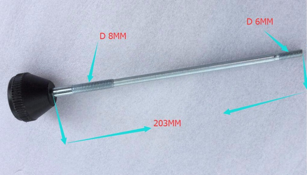 e-Cart Depot Malaisie, Assemblage du bouton de frein d'un vélo de spinning