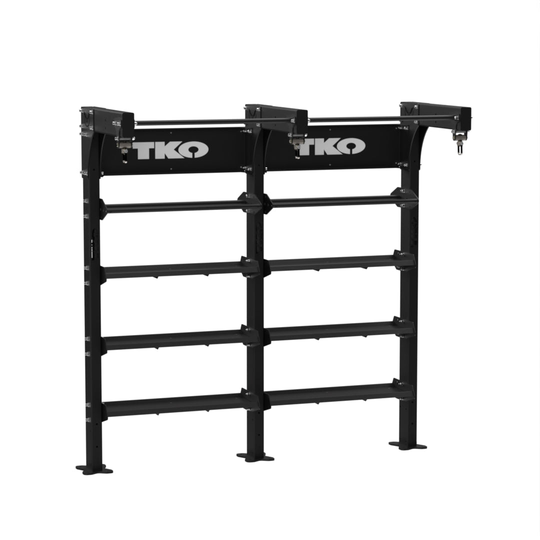 TKO Strength & Performance, Baie de suspension double