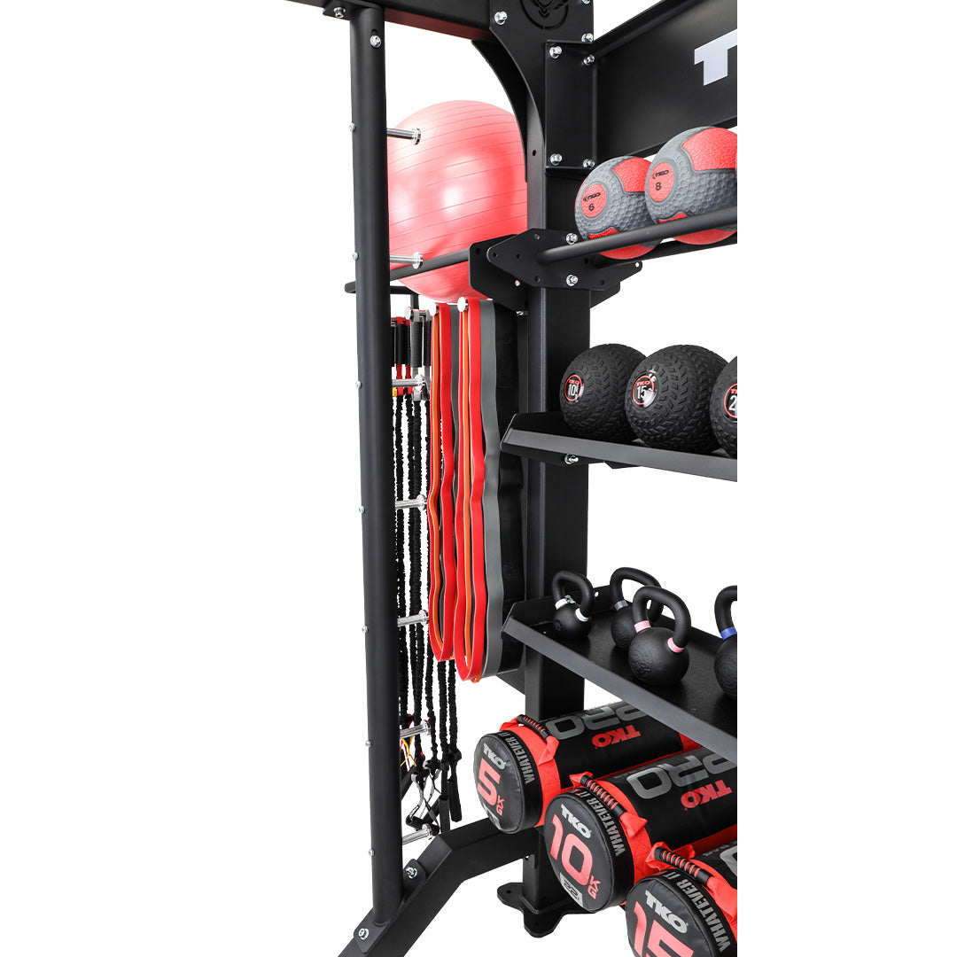 TKO Strength & Performance, Baie de suspension simple autoportante - Combat Package