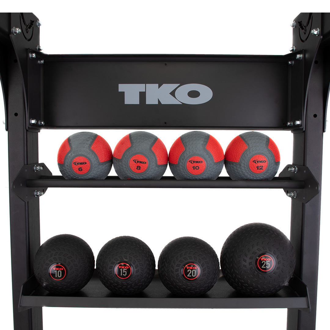 TKO Strength & Performance, Baie de suspension simple autoportante - FR