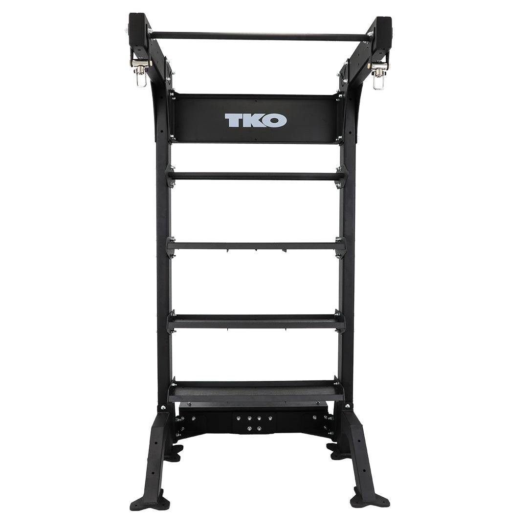 TKO Strength & Performance, Baie de suspension simple et autonome