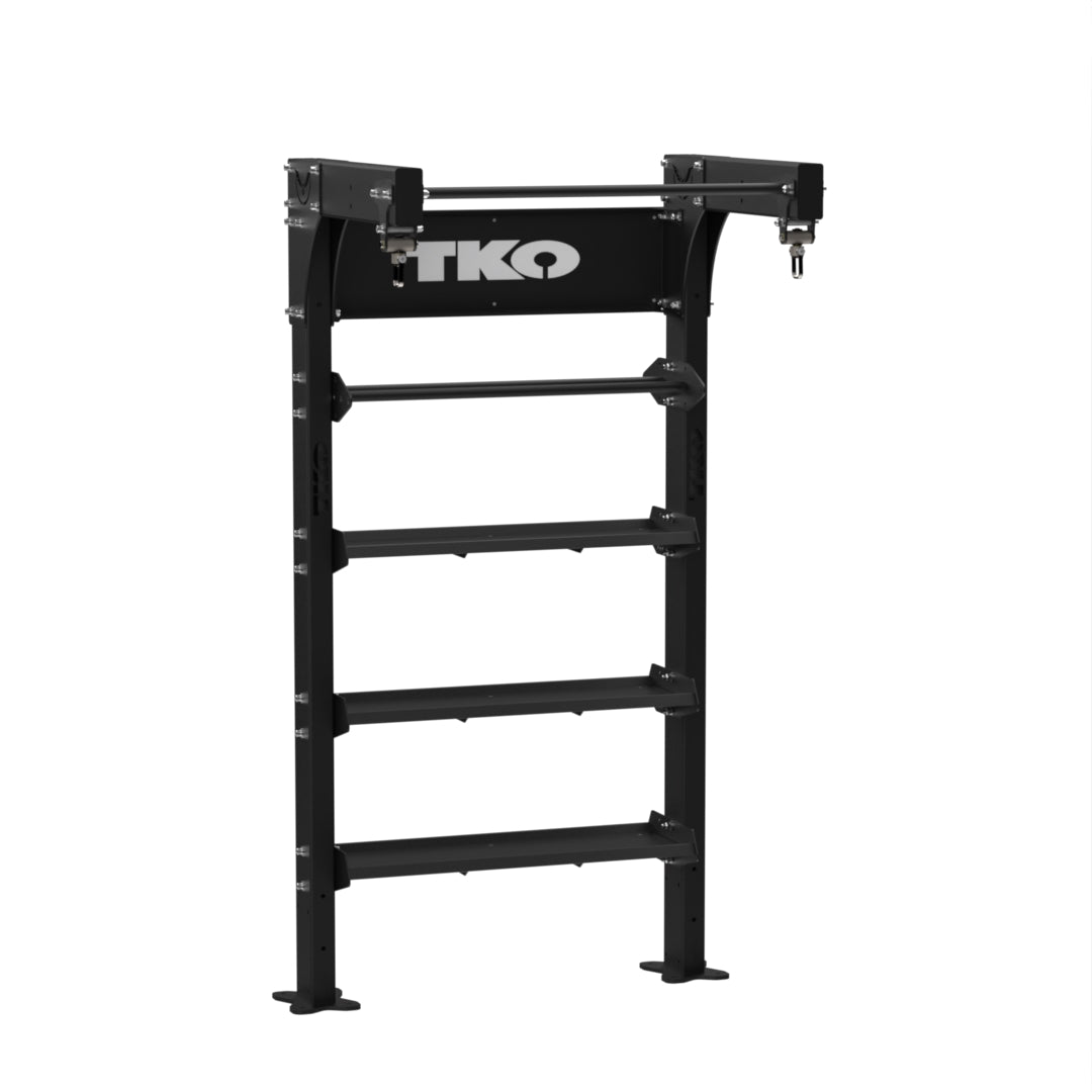 TKO Strength & Performance, Baie de suspension unique