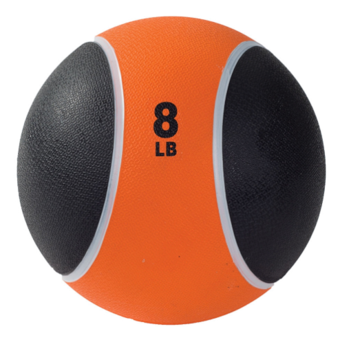 Sport de vie, Balles de médecine Life Sport 8LB