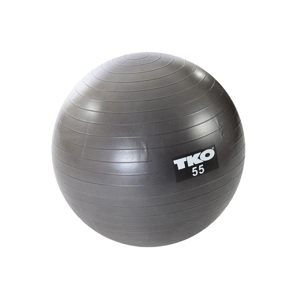 TKO, Ballon de fitness 55cm.