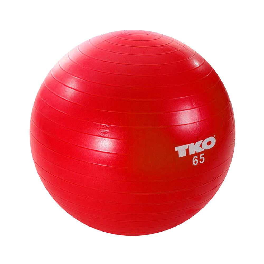 TKO, Ballon de fitness 65 cm.