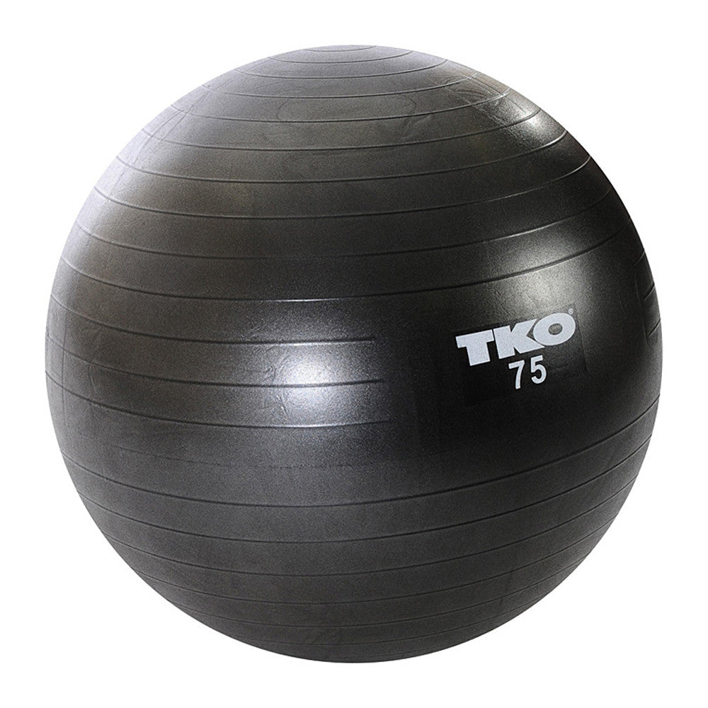 TKO, Ballon de fitness 75 cm.