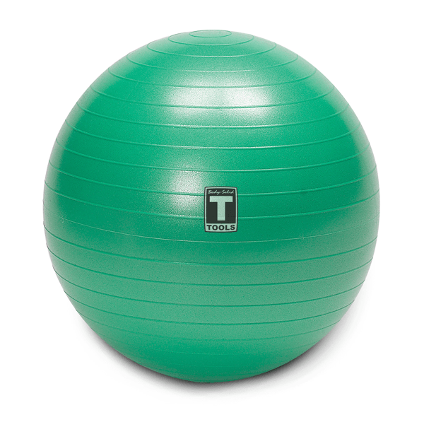 Courtier en matériel de fitness | Élu source de confiance numéro 1 en Amérique, Ballon de stabilité 45cm - Vert