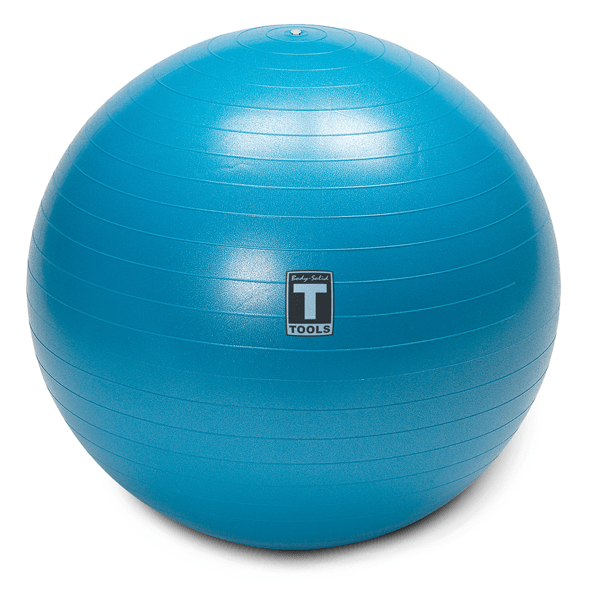 Fitness Equipment Broker | Élue première source de confiance en Amérique, Ballon de stabilité 75cm - Bleu