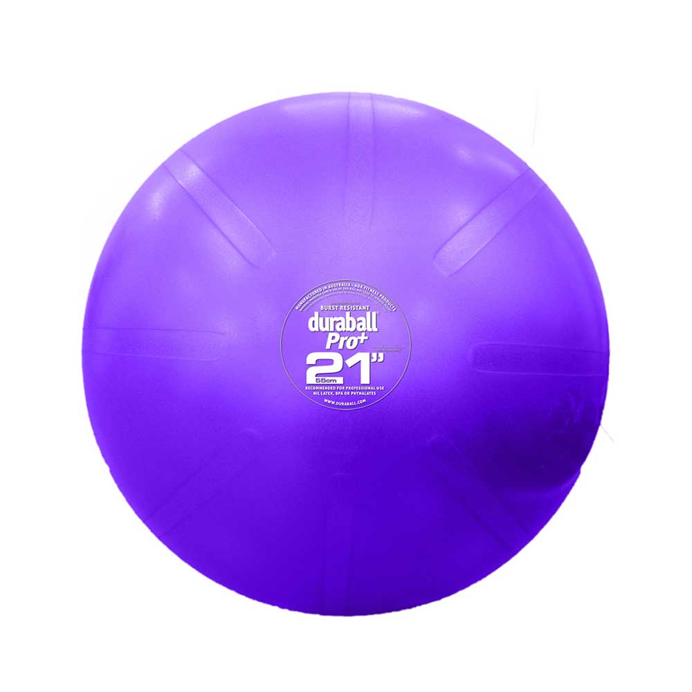 USA Fitterfirst, Ballon d'exercice Duraball Pro 55cm