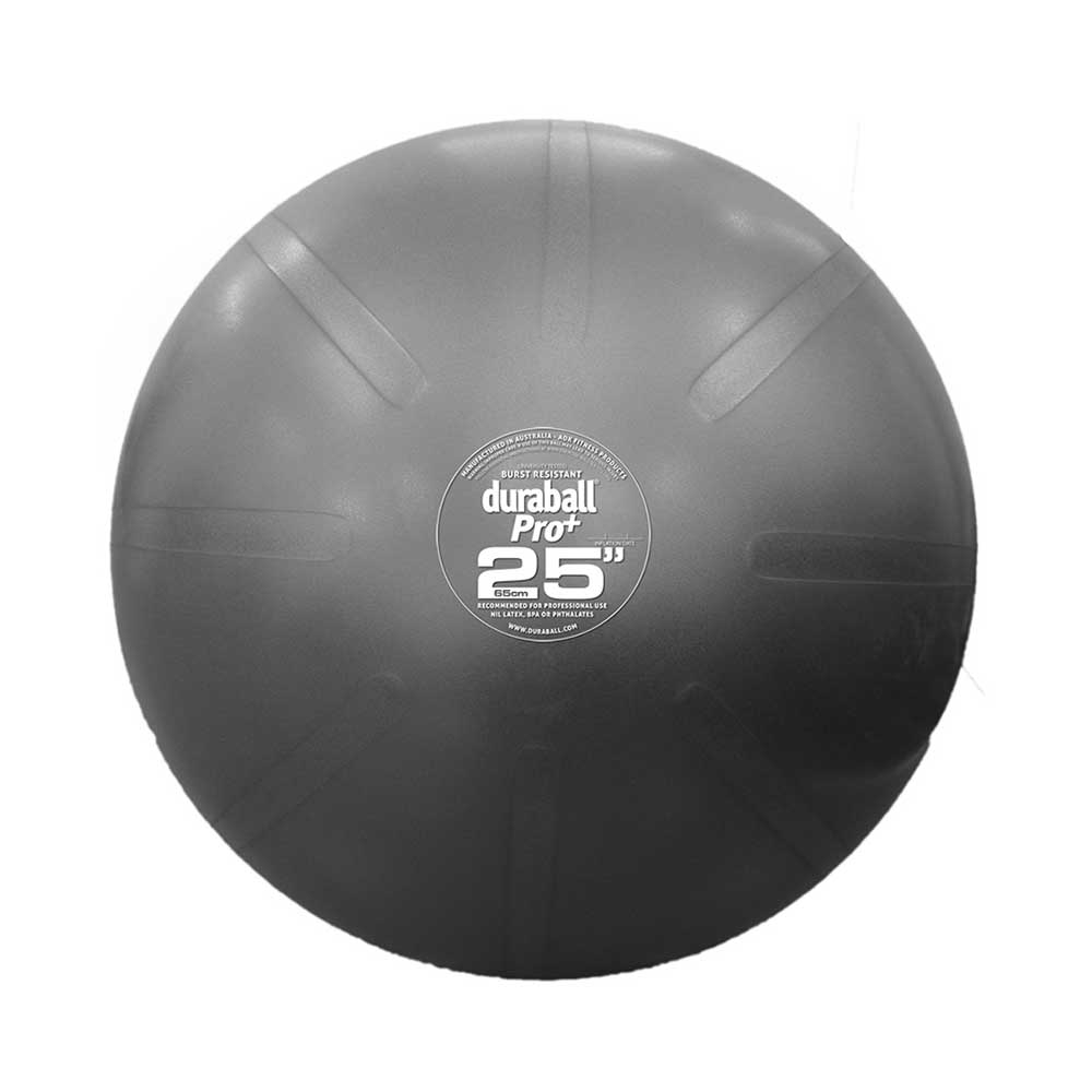 USA Fitterfirst, Ballon d'exercice Duraball Pro 65 cm