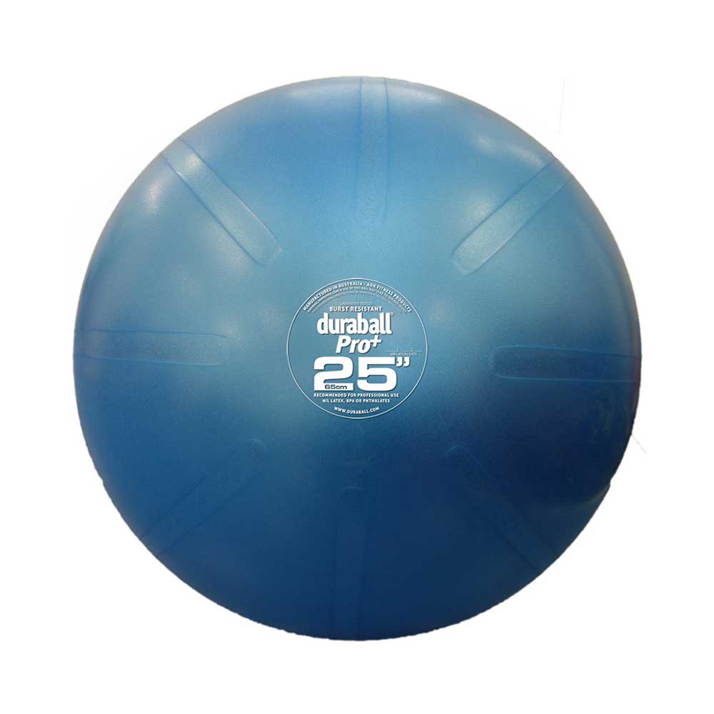 USA Fitterfirst, Ballon d'exercice Duraball Pro 65 cm