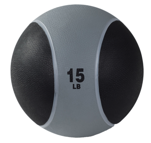 Sport de vie, Ballons de médecine Life Sport 15LB