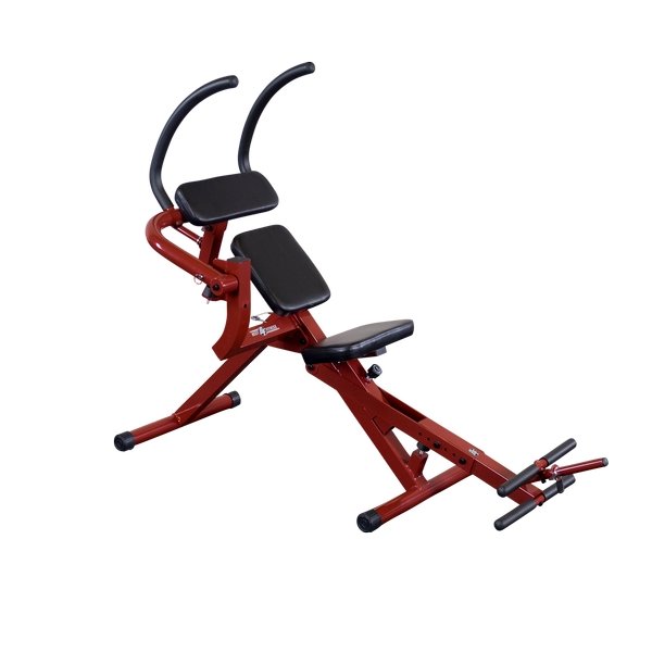 Best Fitness, Banc abdominal couché BFAB20R