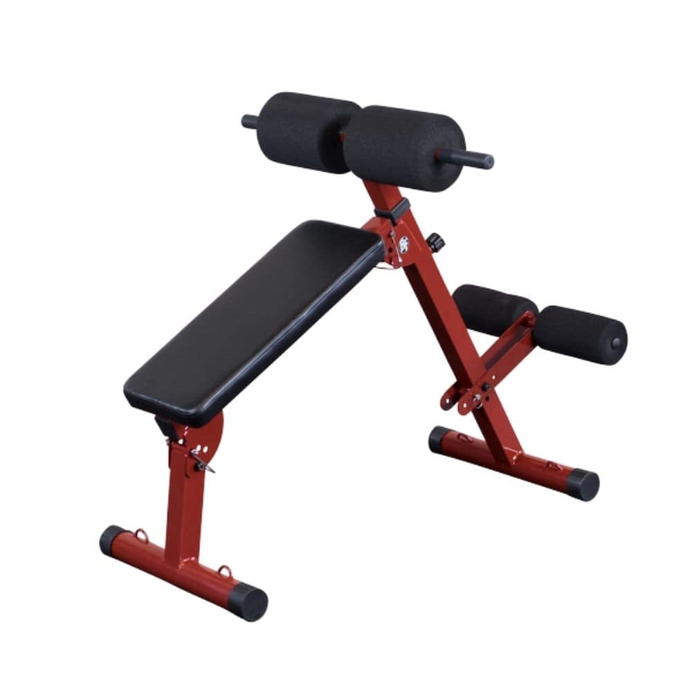 Meilleur équipement de fitness, Banc d'hyperextension pour abdominaux Best Fitness BFHYP10