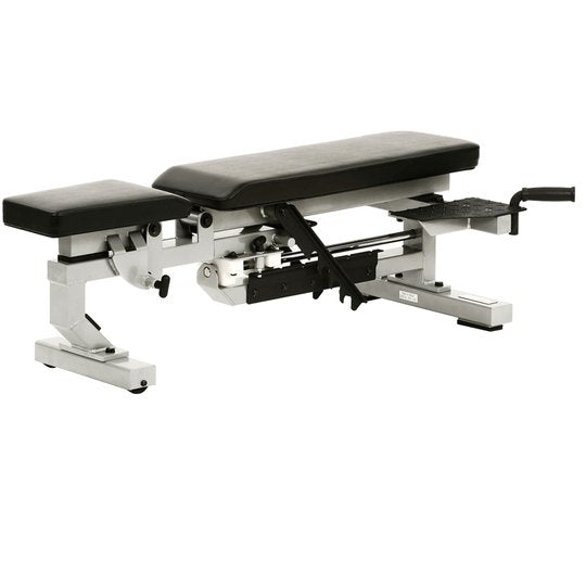 York Barbell, Banc multifonction York STS - Blanc