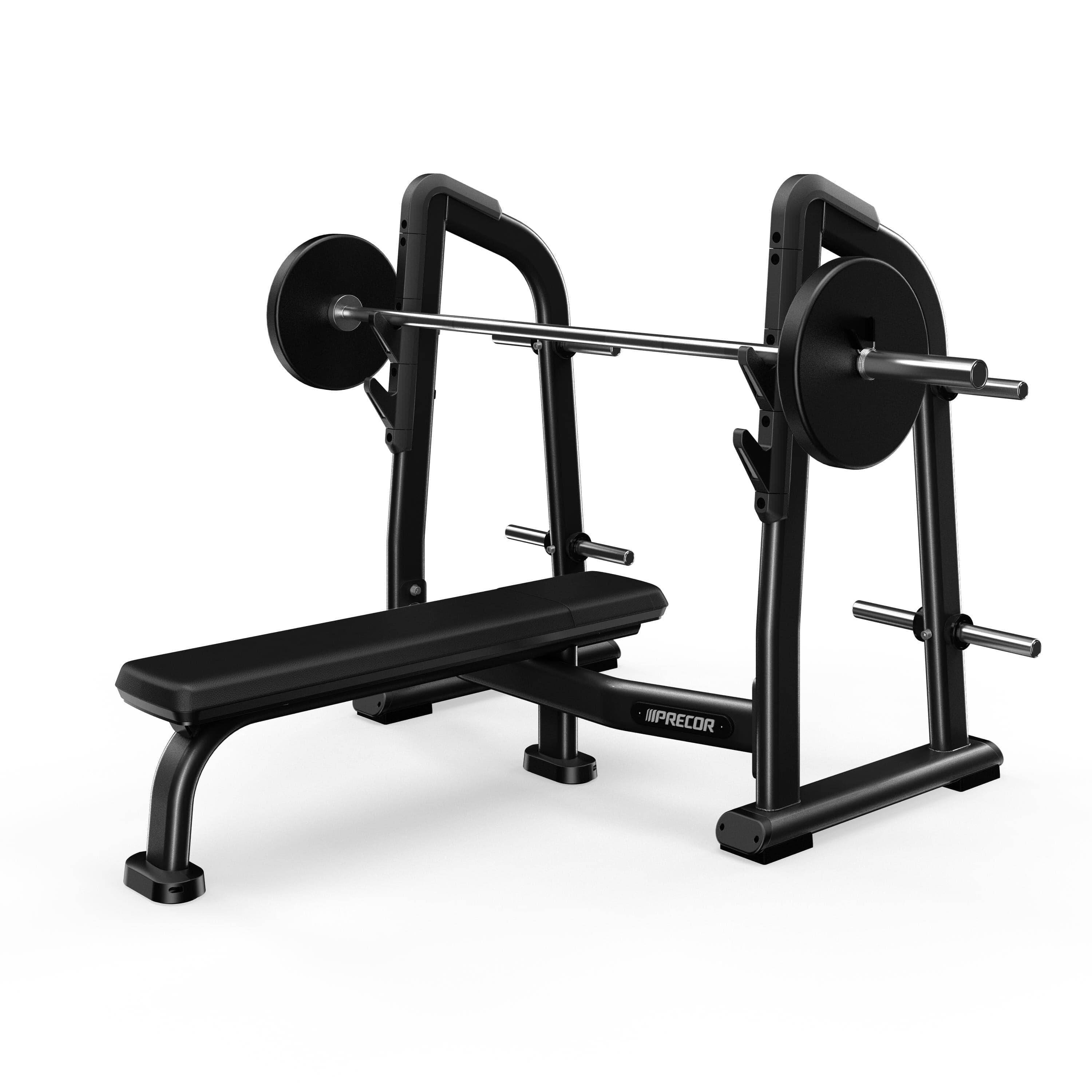 Precor, Banc plat olympique Precor Discovery Series (DBR408)