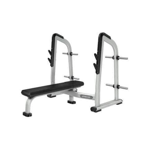 Precor, Banc plat olympique Precor Discovery Series (DBR408)