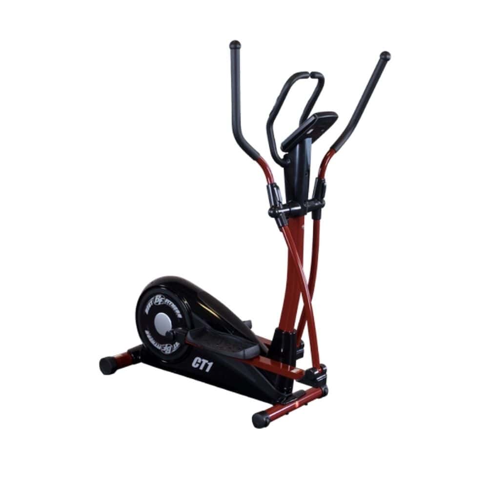 Meilleur équipement de fitness, Best Fitness Cross Trainer Elliptique BFCT1