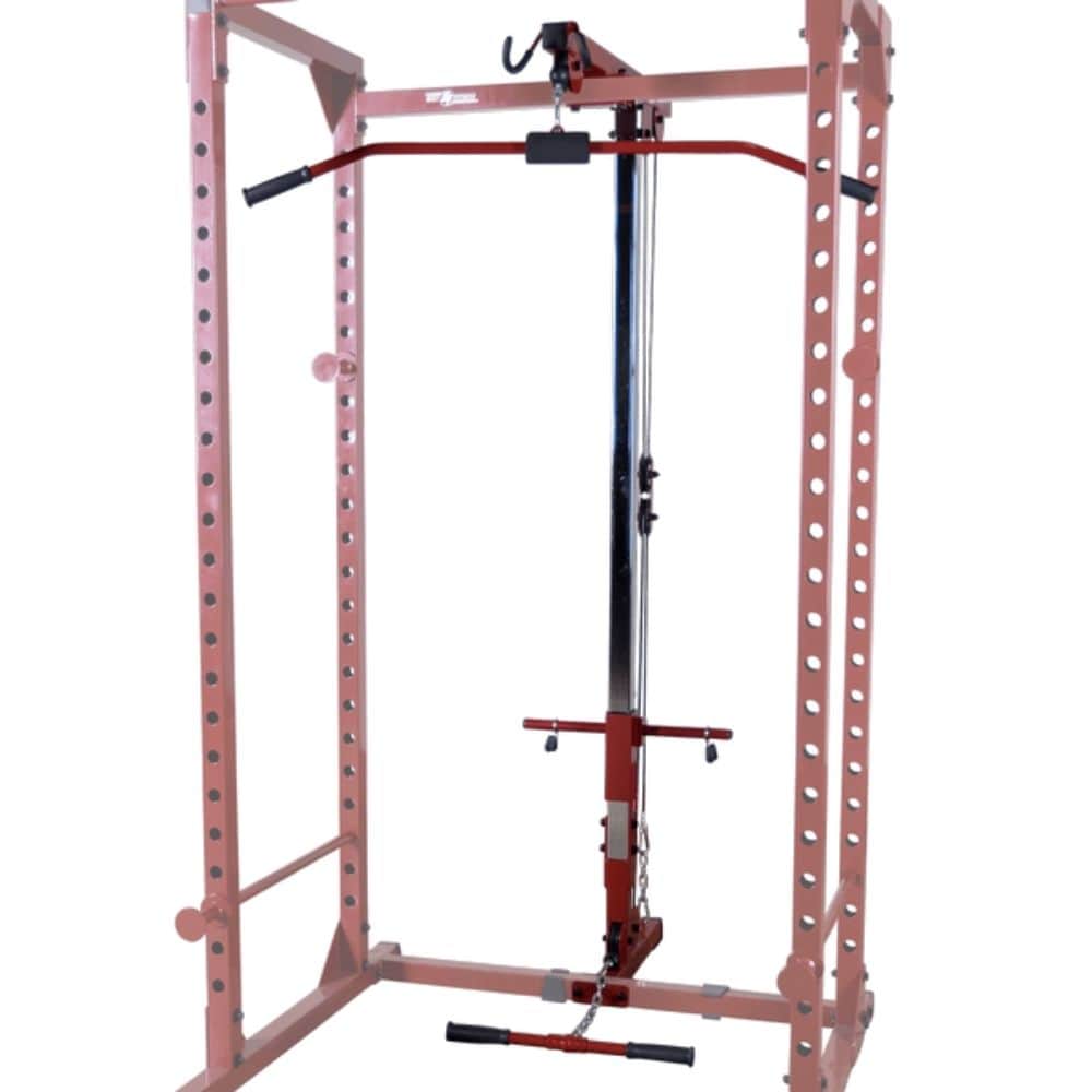 Meilleur équipement de fitness, Best Fitness Lat Pull Low Row Attachment BFLA100