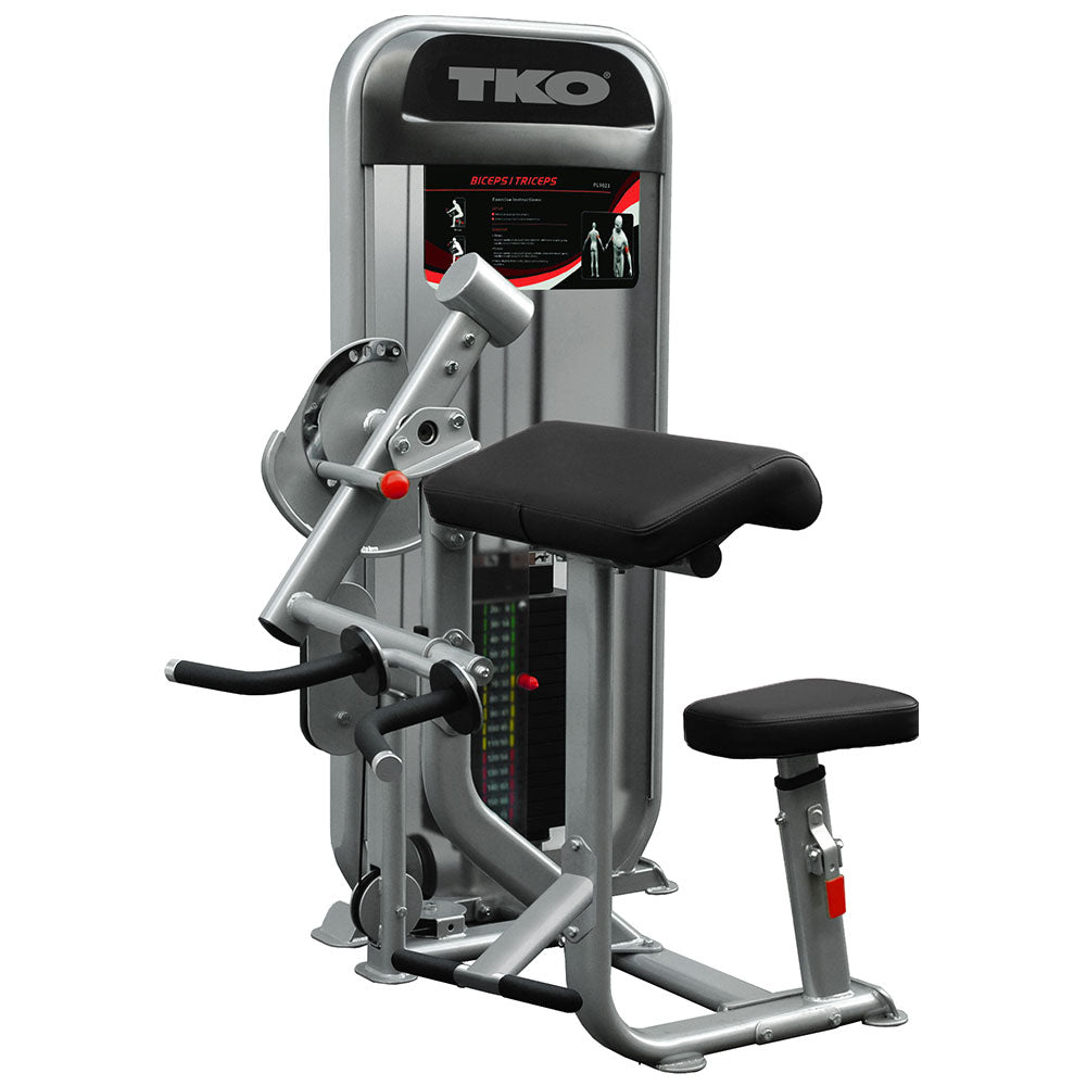 TKO Force et performance, Biceps / Triceps