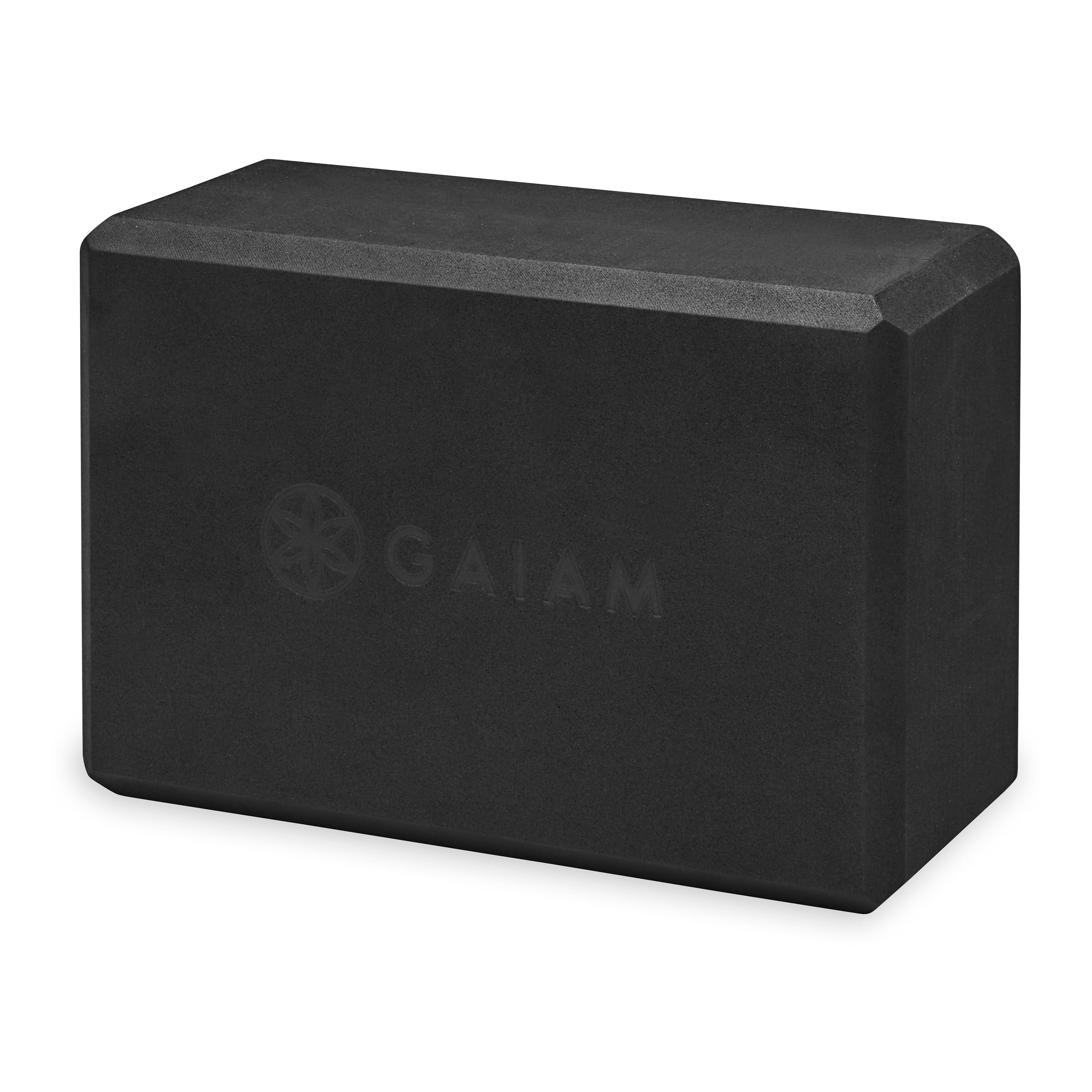 Gaiam, Bloc de yoga et sangle