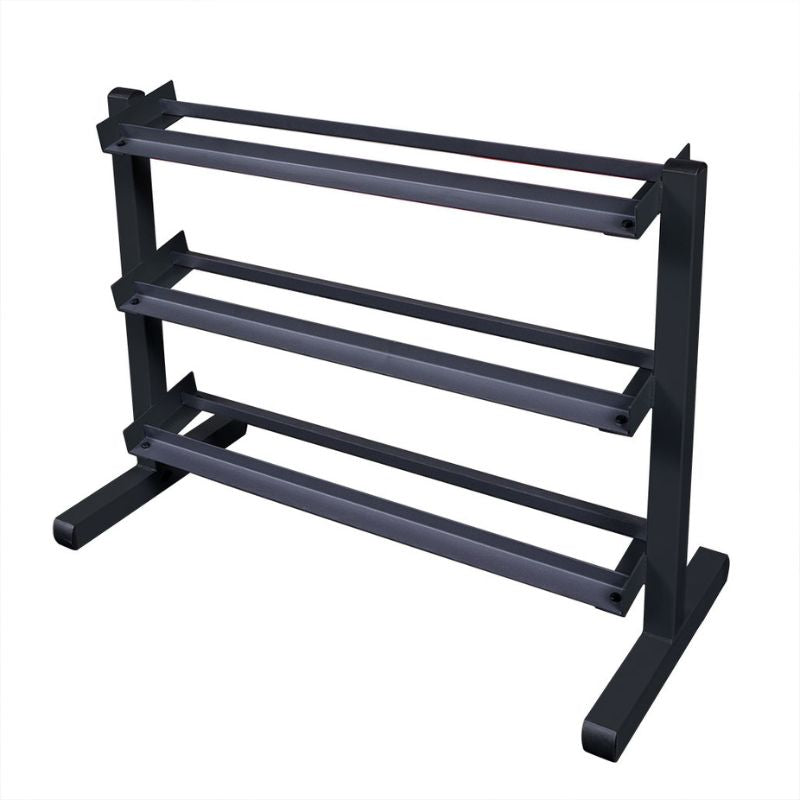 Body-Solid, Body-Solid 3-Tier Dumbbell Rack GDR363