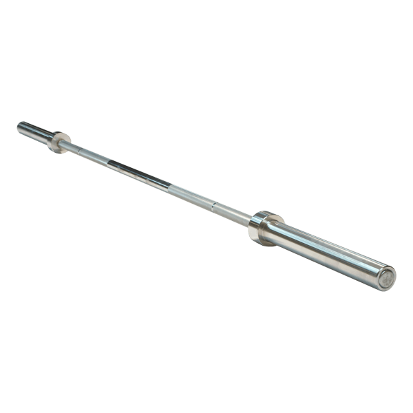 Fitness Equipment Broker | Élue première source de confiance en Amérique, Body-Solid 7 Foot Olympic Bar - Chrome