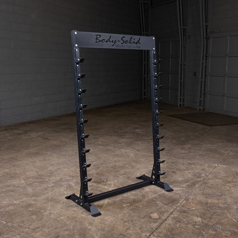 Body-Solid, Body-Solid Bar Rack Horizontal SBS100