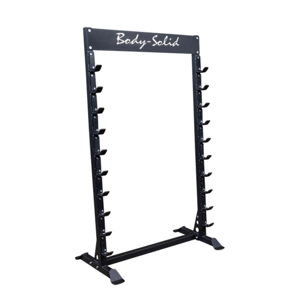 Body-Solid, Body-Solid Bar Rack Horizontal SBS100