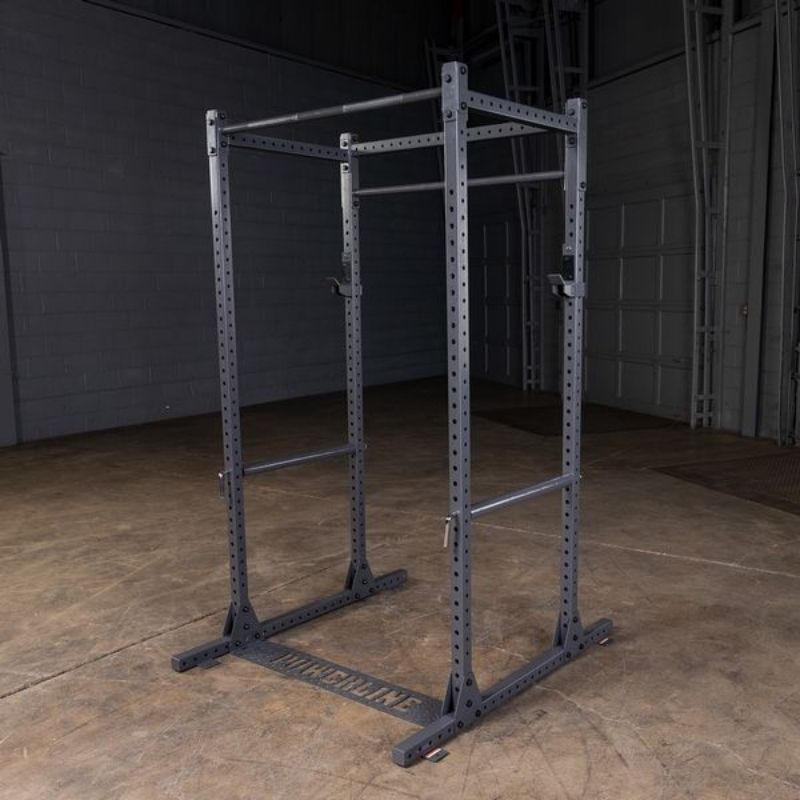 Body-Solid, Body-Solid Basic Garage Gym Power Rack Package