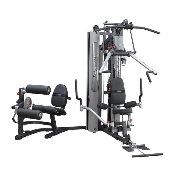 Body-Solid, Body-Solid Bi-Angular Multi-Stack Gym G10B