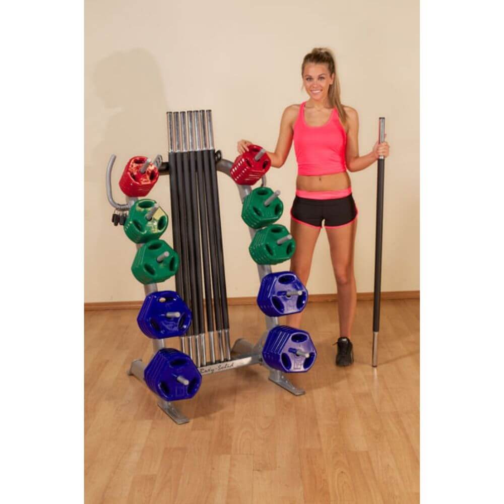 Body-Solid, Body-Solid Cardio Weight Set GCRPACK