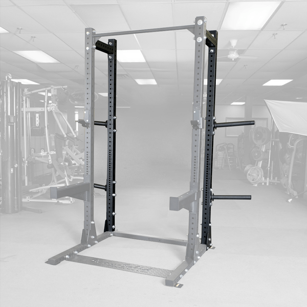 Body-Solid ProClub, Body-Solid Commercial Half Rack Extension SPRHALFBACK