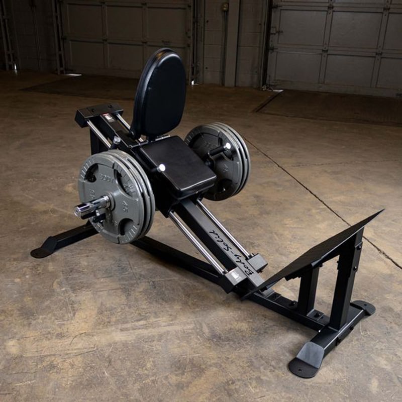 Body-Solid, Body-Solid Compact Leg Press GCLP100