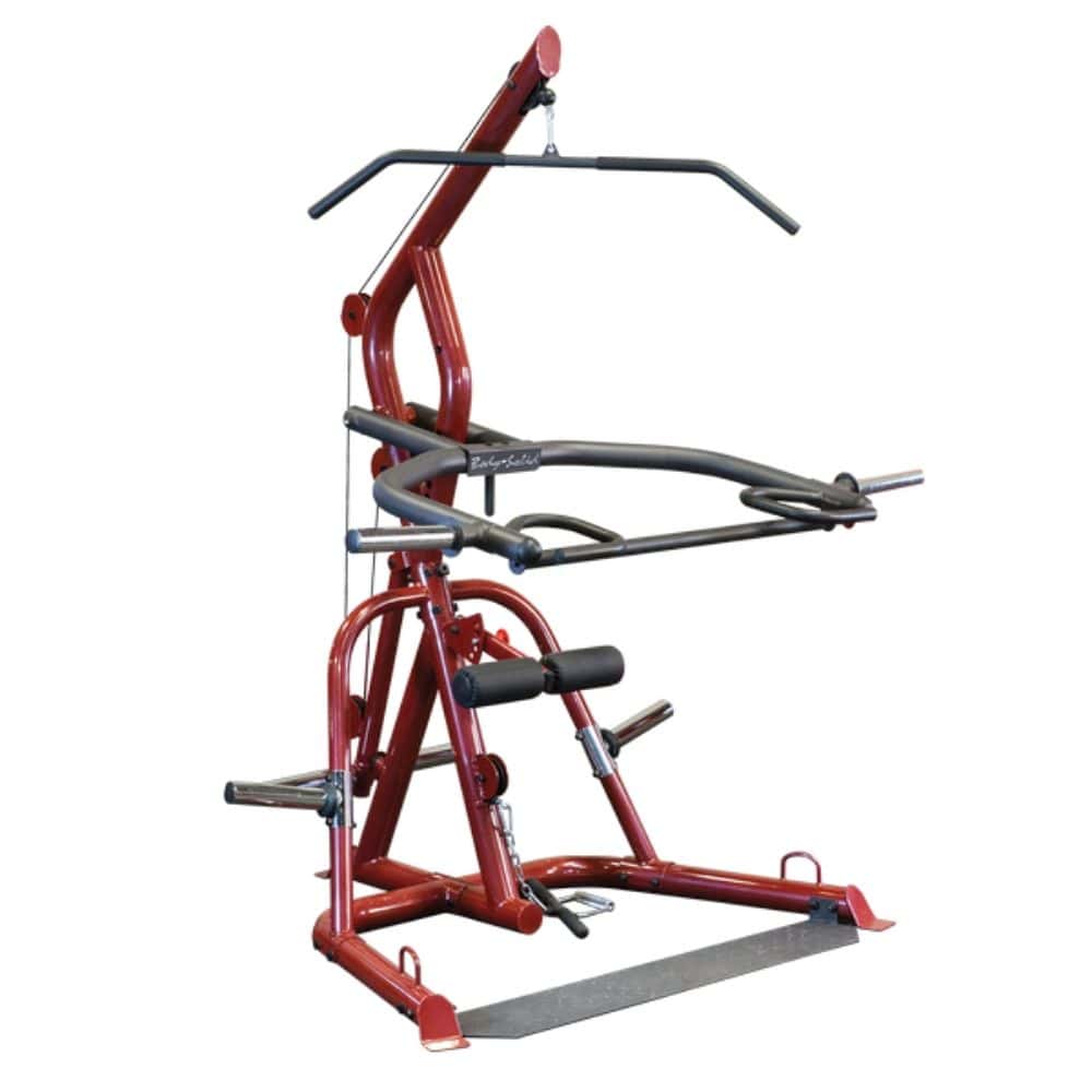 Body-Solid, Body-Solid Corner Leverage Gym GLGS100