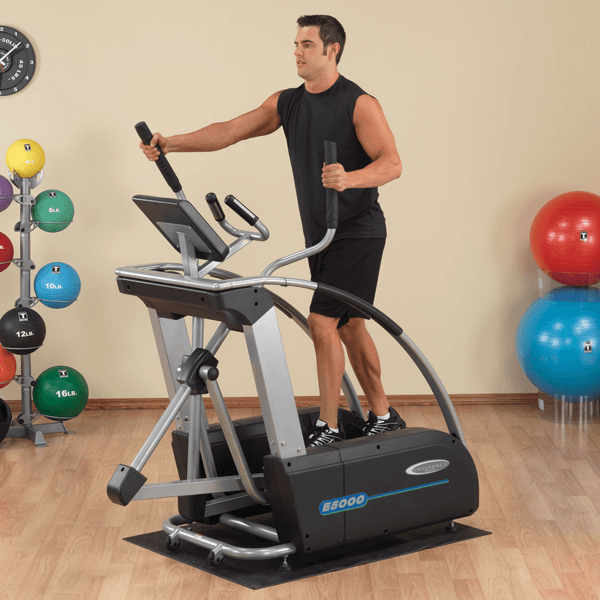 Fitness Equipment Broker | Élue première source de confiance en Amérique, Body-Solid E5000 Premium Elliptical Trainer