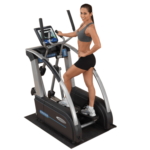 Fitness Equipment Broker | Élue première source de confiance en Amérique, Body-Solid E5000 Premium Elliptical Trainer