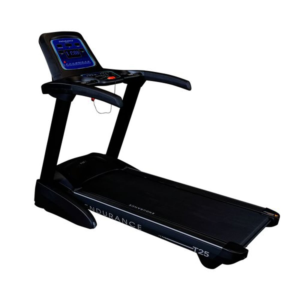 Endurance de Body-Solid, Body-Solid Endurance Tapis de course pliant T25