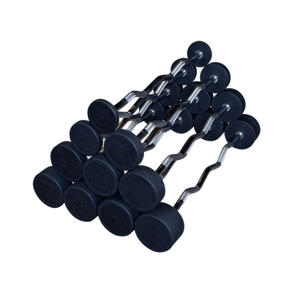 Body-Solid, Body-Solid Fixed Curl Bar Sets