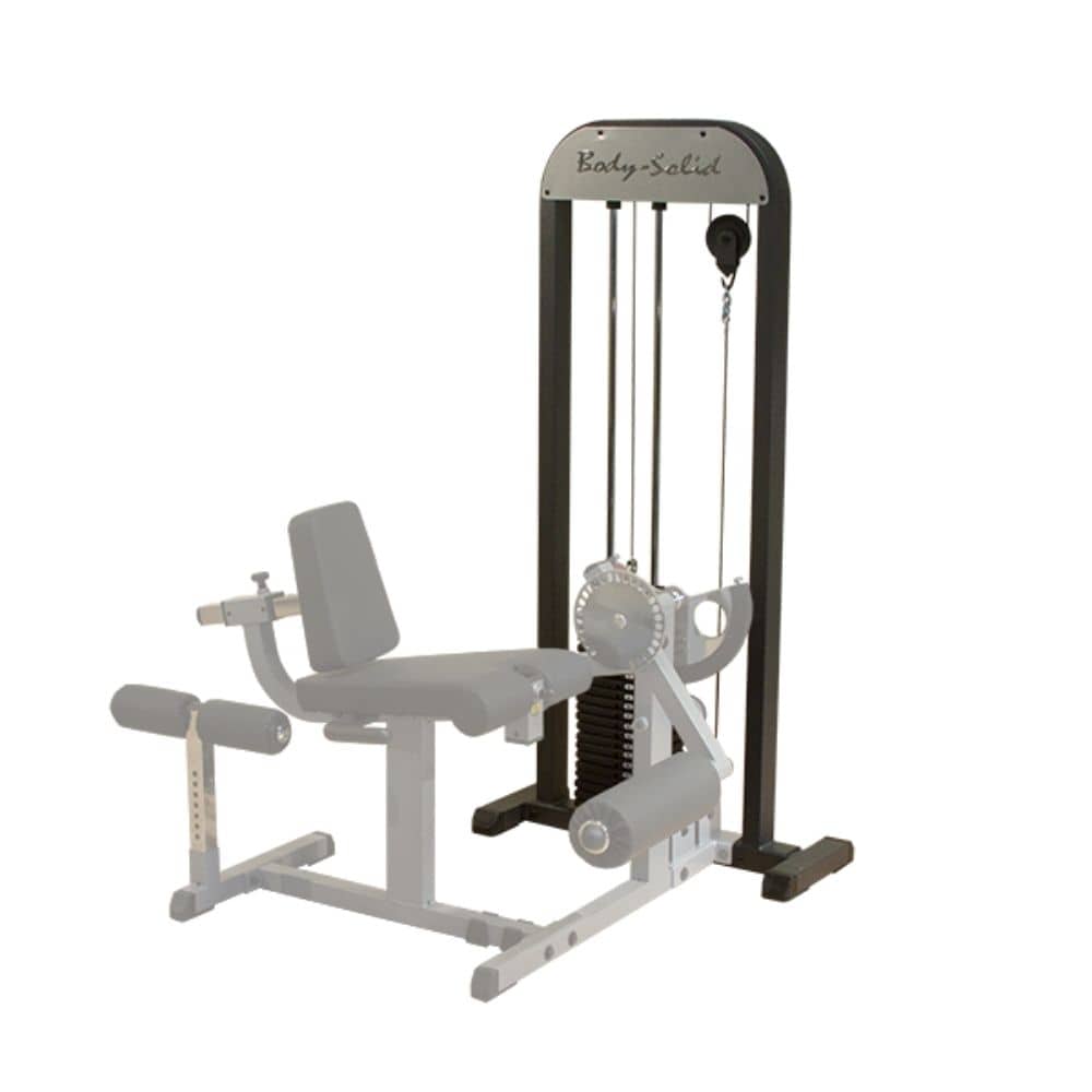 Body-Solid, Body-Solid Freestanding 210lb Weight Stack GSTCK