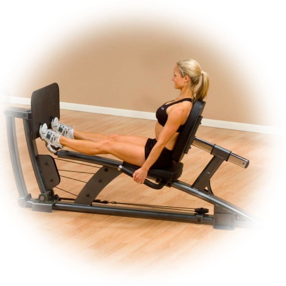 Body-Solid, Body-Solid Fusion Leg Press Attachment FLP