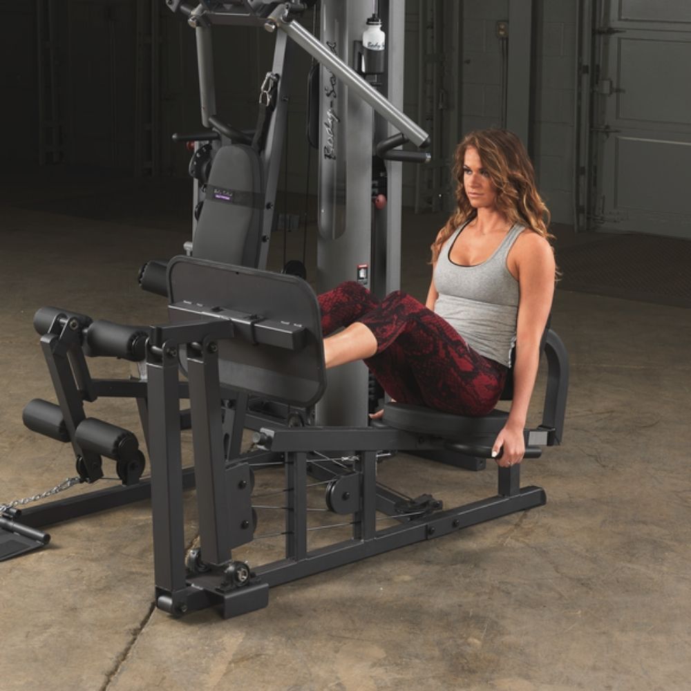 Body-Solid, Body-Solid G Series Leg Press Attachment GLP